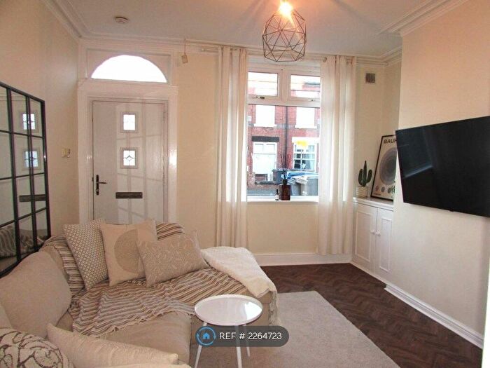 2 Bedroom Terraced House To Rent In Caroline Street, Stockport, SK3