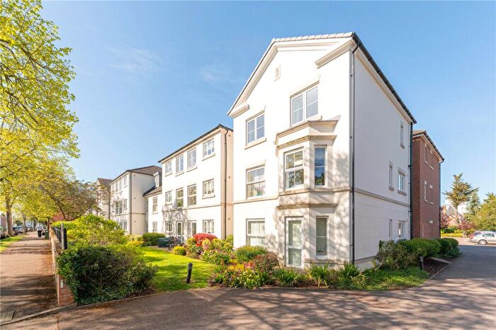 1 Bedroom Apartment For Sale In Arlington Avenue, Leamington Spa, Warwickshire, CV32