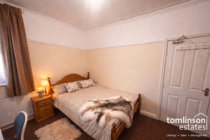 7 Bedroom Semi Detached House To Rent In Douglas Road, Lenton, Nottingham, NG7