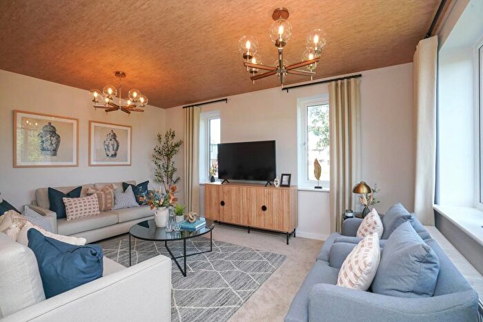 3 Bedroom Semi-Detached House For Sale In The Plum, Athelai Close, Down Hatherley, Gloucester, GL2