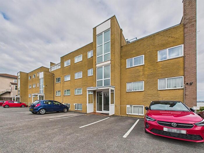 2 Bedroom Penthouse For Sale In Montpellier Crescent, New Brighton, CH45