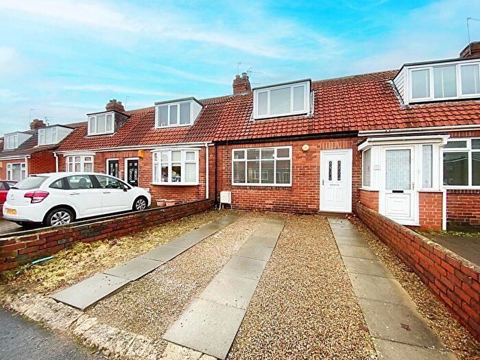 2 Bedroom Terraced House For Sale In Royston Terrace, Walker, Newcastle Upon Tyne, NE6