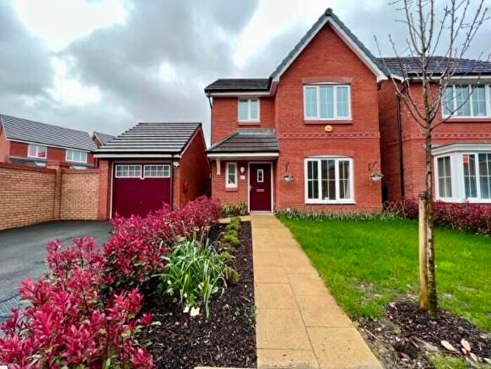 3 Bedroom Detached House To Rent In Bowler Avenue, Accrington, BB5
