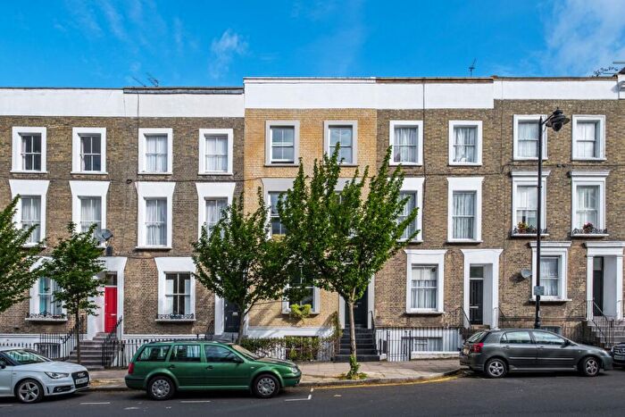 4 Bedroom House To Rent In Offord Road, Barnsbury, N1