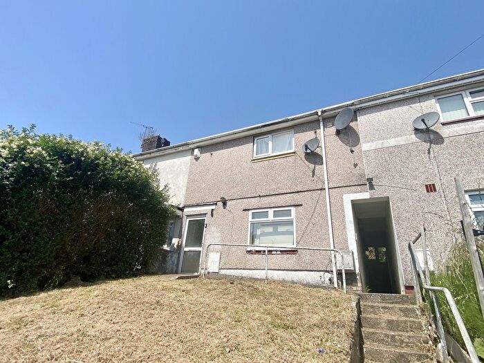 3 Bedroom Terraced House For Sale In Parc Avenue, Morriston, Swansea, City And County Of Swansea., SA6