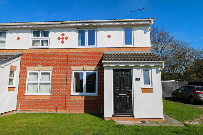 3 Bedroom Semi-Detached House To Rent In Anvil Close, Sandbach, CW11