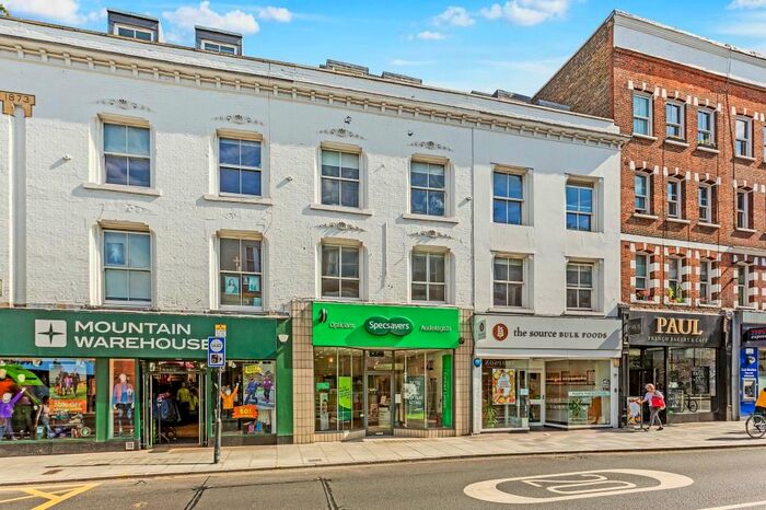 2 Bedroom Flat To Rent In Putney High Street, London, SW15
