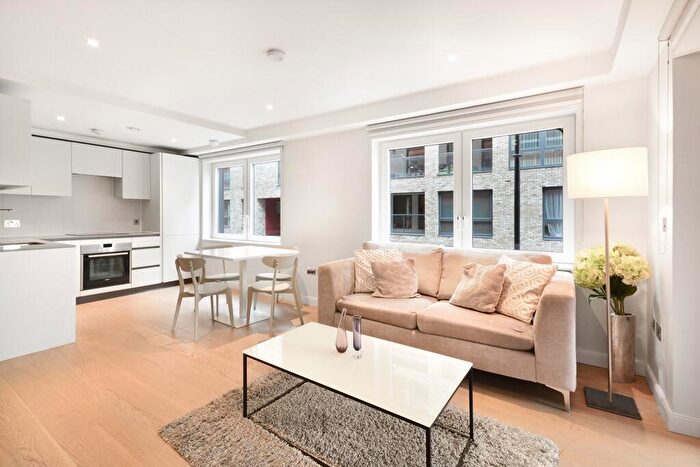 1 Bedroom Flat To Rent In The Cooper Building, London, N1