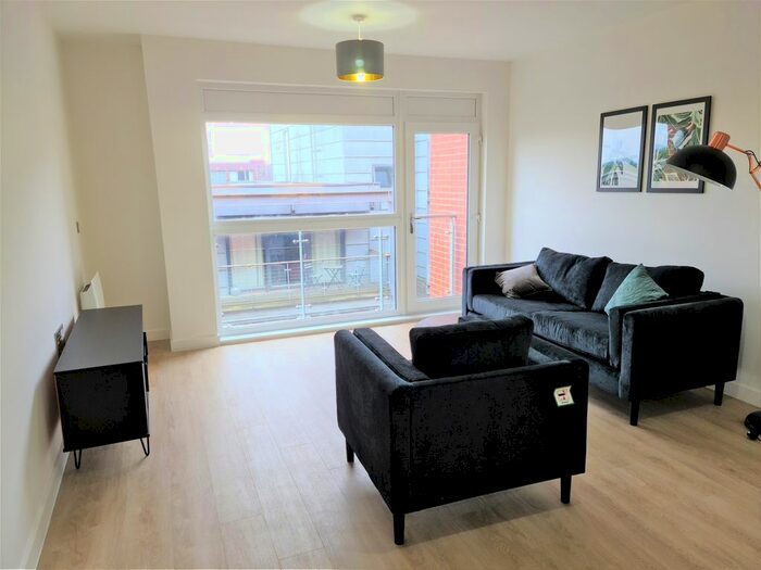 2 Bedroom Flat To Rent In Harrison Street, Manchester, M4