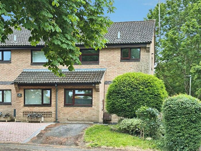 3 Bedroom Semi Detached House For Sale In Reddings Road, Cheltenham, Gloucestershire, GL51