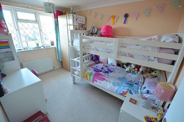 3 Bedroom Semi-Detached House For Sale In Warmwell Close, Canford Heath, Poole, Dorset, BH17