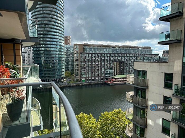 2 Bedroom Flat To Rent In Ability Place, London, E14