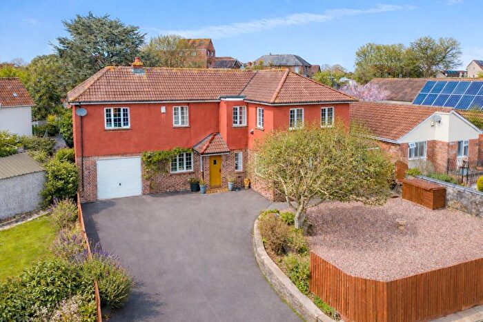 5 Bedroom Detached House For Sale In Springfield Road, Pill, BS20