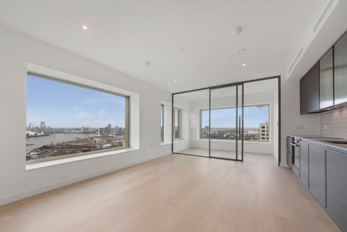 2 Bedroom Flat To Rent In Deanston Building, Riverscape, London, E16