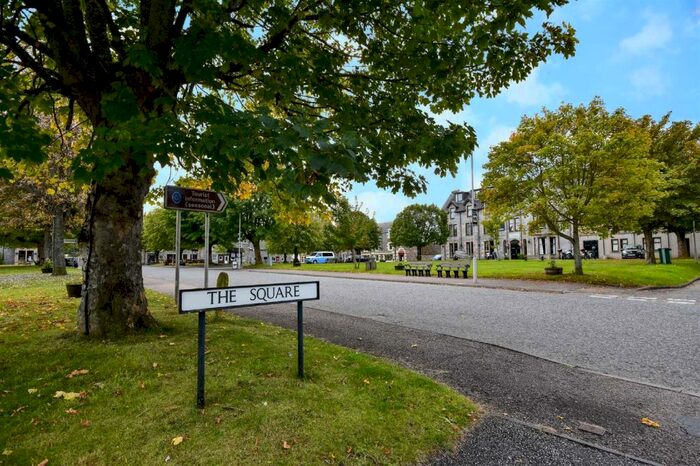 Plot For Sale In House Site, Main Street, Tomintoul, AB37