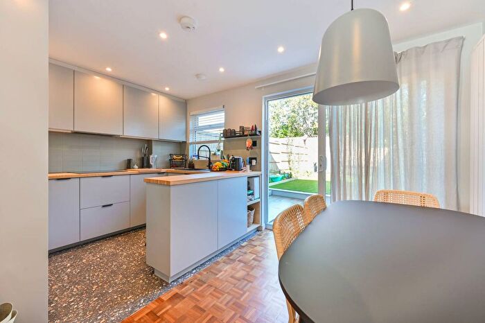 3 Bedroom Terraced House To Rent In Eton Avenue, Wembley, HA0