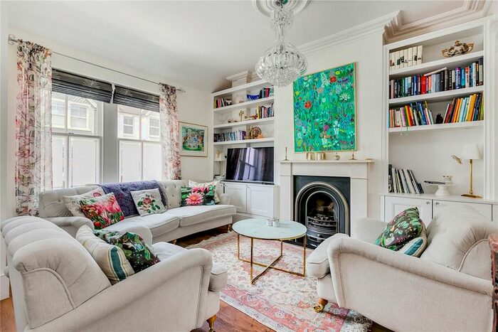 4 Bedroom Terraced House To Rent In White Hart Lane, Barnes, SW13