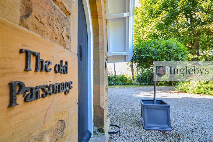5 Bedroom Detached House For Sale In The Old Parsonage, Saltburn Road, Brotton, TS12