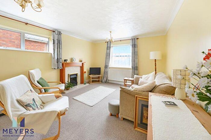 2 Bedroom Apartment To Rent In Charmile Court, Weymouth, DT3