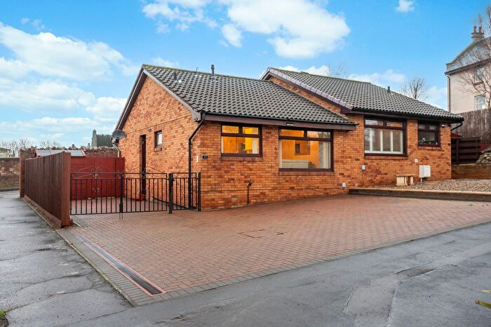 2 Bedroom Semi Detached Bungalow For Sale In Bellevue Avenue, Dunbar, EH42