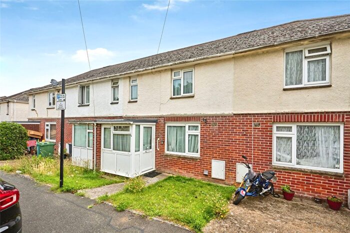 2 Bedroom Terraced House For Sale In Prospect Road, Newport, Isle Of Wight, PO30