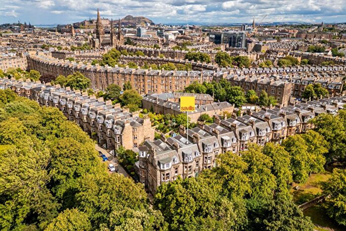 2 Bedroom Flat For Sale In Magdala Crescent, West End, Edinburgh, Midlothian, EH12