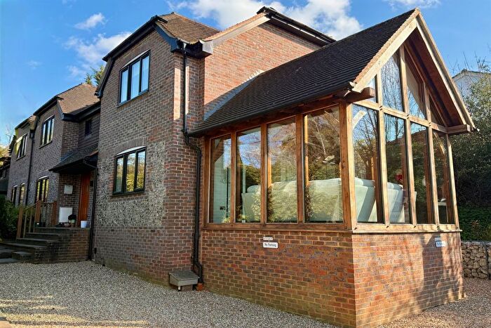 2 Bedroom Cottage For Sale In Manleys Hill, Storrington, West Sussex, RH20