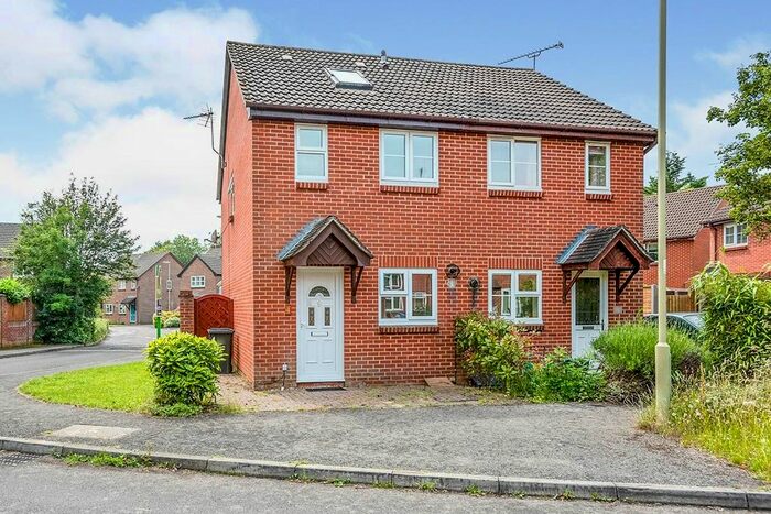 3 Bedroom Semi-Detached House To Rent In Lowland Road, Denmead, Waterlooville, Hampshire, PO7