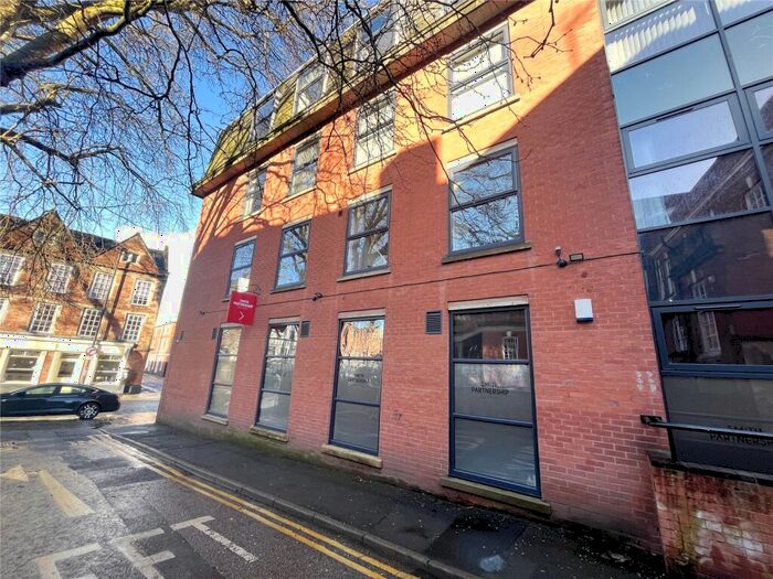 2 Bedroom Flat For Sale In Friar Gate, Derby, Derbyshire, DE1