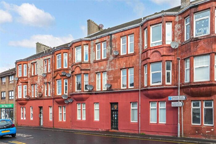 1 Bedroom Flat For Sale In Gateside Street, Largs, North Ayrshire, KA30