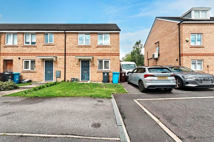 2 Bedroom Semi Detached House For Sale In Wimborne Place, Liverpool, L14