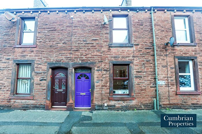 2 Bedroom Terraced House For Sale In Mill Street, Penrith, CA11