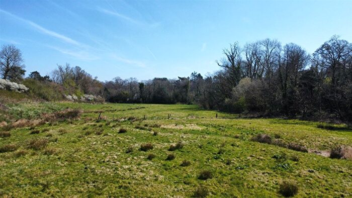 Land For Sale In Ger-Y-Nant, Meidrim, Carmarthen, SA33