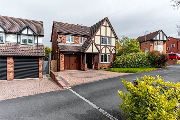 4 Bedroom Detached House For Sale In Brisbane Way, Cannock, WS12