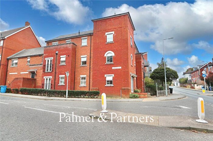 1 Bedroom Apartment For Sale In Bramley Hill, Ipswich, Suffolk, IP4