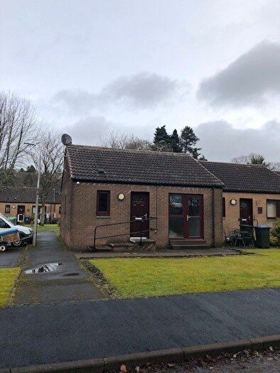 2 Bedroom Semi-detached House To Rent In Perth And Kinross, PH16