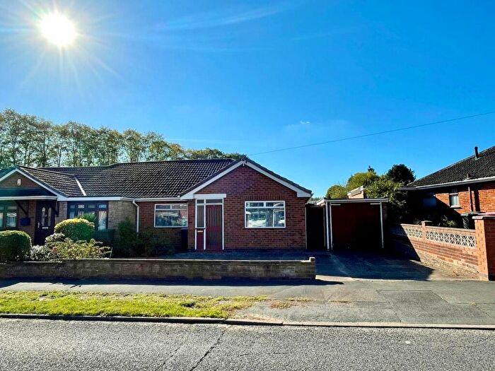 3 Bedroom Bungalow For Sale In Margaret Road, Atherstone, Warwickshire, CV9