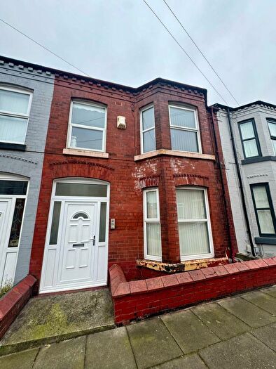 1 Bedroom Flat To Rent In Chatsworth Avenue, Liverpool, L9