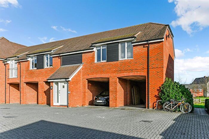 1 Bedroom Coach House To Rent In Hadleigh Close, Andover, SP11