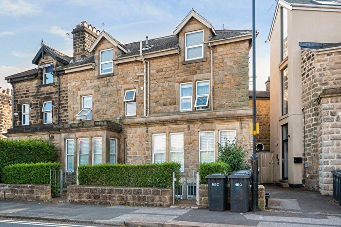 2 Bedroom Flat To Rent In Mayfield Grove, Harrogate, HG1