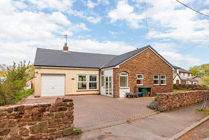4 Bedroom Detached Bungalow For Sale In Ronaldsway, Calthwaite, Penrith, CA11