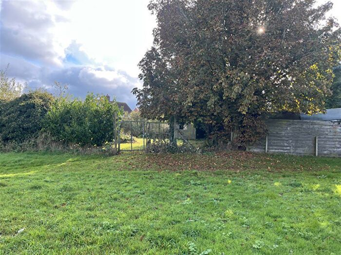 Land For Sale In Weasenham Road, Litcham, King'S Lynn, PE32