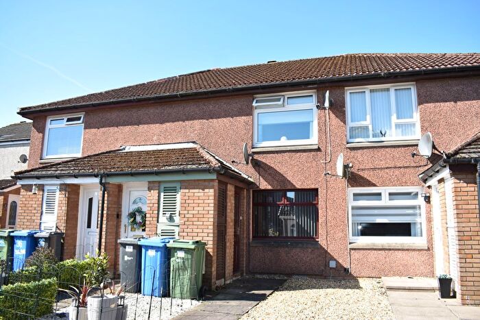 1 Bedroom Flat For Sale In Young Crescent, Bathgate, EH48