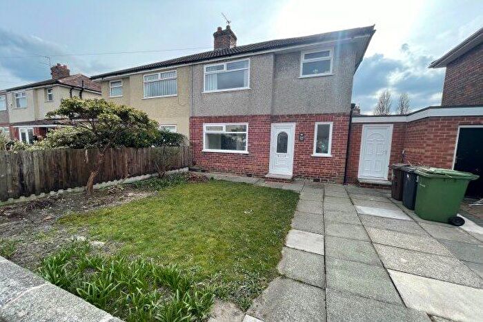 3 Bedroom Semi-Detached House To Rent In Dover Road, Liverpool, L31