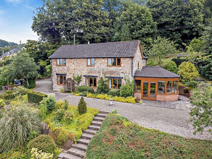 3 Bedroom Detached House For Sale In Farden, Bitterley, Ludlow, Shropshire, SY8
