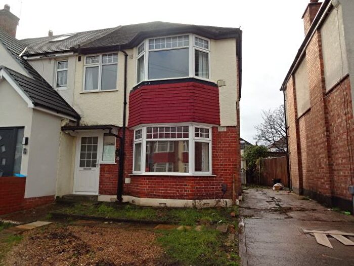 3 Bedroom Terraced House To Rent In Granville Road, Hillingdon, Uxbridge, UB10