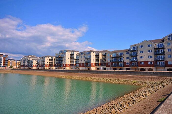 2 Bedroom Flat For Sale In Macquarie Quay, Sovereign Harbour North, Eastbourne, BN23