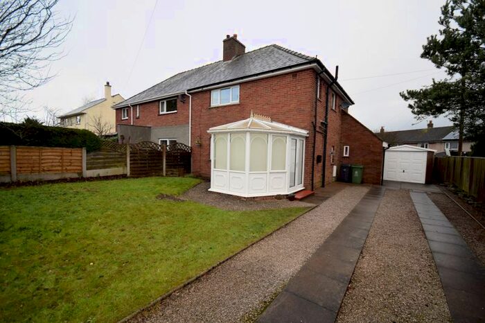3 Bedroom Semi-Detached House To Rent In Crindledyke Estate, Kingstown, Carlisle, CA6