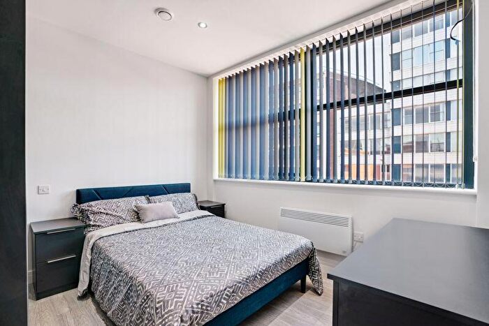 1 Bedroom Flat To Rent In Charles Street, Leicester City Centre, LE1