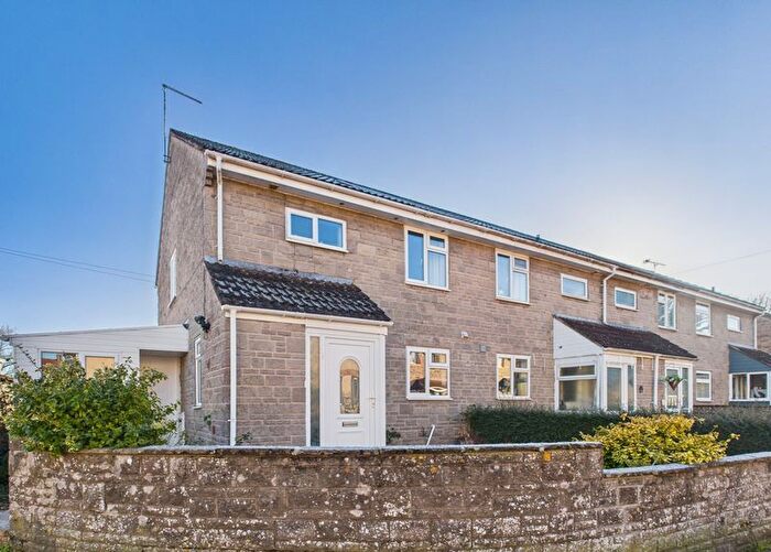 3 Bedroom End Of Terrace House For Sale In Polham Lane, Somerton, TA11